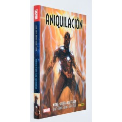 MARVEL ANIQUILACION ESTRELLA PLATEADA