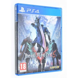 VIDEOJUEGO PS4 DEVIL MAY CRY 5