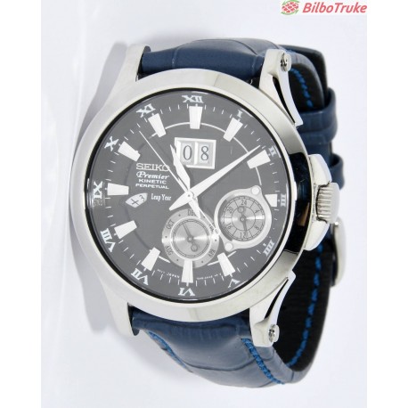 RELOJ SEIKO PREMIER KINETIC PERPETUAL 7D48 0AA0 BILBOTRUKE TIENDA