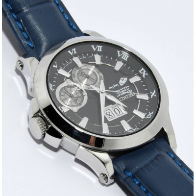 RELOJ SEIKO PREMIER KINETIC PERPETUAL 7D48-0AA0
