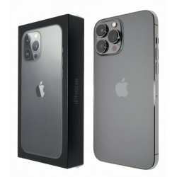 IPHONE 13 PRO MAX 256GB NEGRO