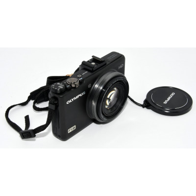 CAMARA DIGITAL COMPACTA OLYMPUS XZ-1