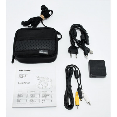 CAMARA DIGITAL COMPACTA OLYMPUS XZ-1