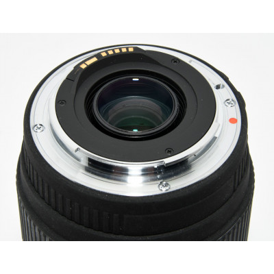 OBJETIVO SIGMA DG 70-300MM F: 4-5.6 MACRO (CANON)