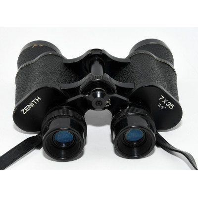 PRISMATICOS ZENITH 7X35