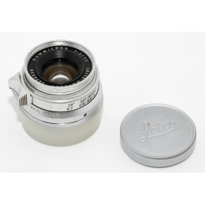 OBJETIVO LEICA SUMMICRON 35MM F2