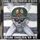 VINILO S.O.D.: STORMTROOPERS OF DEATH - SPEAK ENGLISH OR DIE (LP, ALBUM)