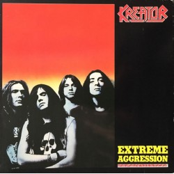 VINILO KREATOR - EXTREME AGGRESSION (LP, ALBUM)