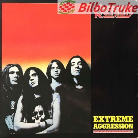 VINILO KREATOR - EXTREME AGGRESSION (LP, ALBUM)