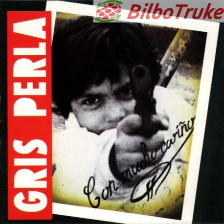 VINILO GRIS PERLA – CON MUCHO CARIÑO LP