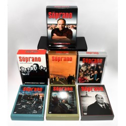 LOS SOPRANO SERIE COMPLETA