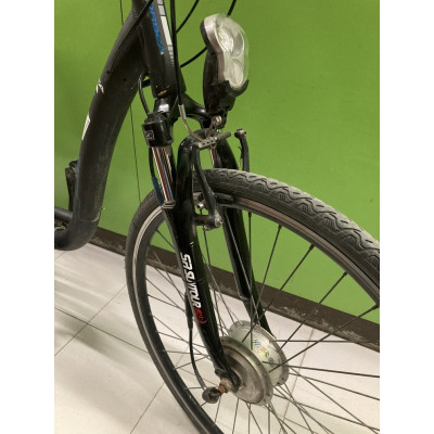 BICICLETA PASEO ORBEA BOULEVARD