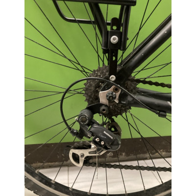 BICICLETA PASEO ORBEA BOULEVARD