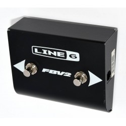 PEDAL DE CAMBIO DE CANAL LINE 6 FBV2