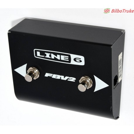 PEDAL DE CAMBIO DE CANAL LINE 6 FBV2