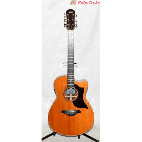 GUITARRA ELECTROACUSTICA YAMAHA AC5R