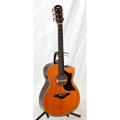 GUITARRA ELECTROACUSTICA YAMAHA AC5R
