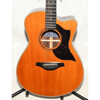 GUITARRA ELECTROACUSTICA YAMAHA AC5R