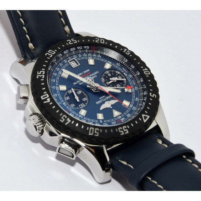 RELOJ AUTOMATICO BREITLING SKYRACER A27364
