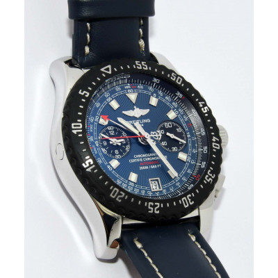RELOJ AUTOMATICO BREITLING SKYRACER A27364