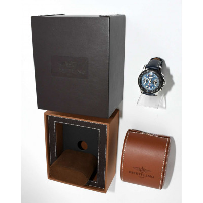 RELOJ AUTOMATICO BREITLING SKYRACER A27364