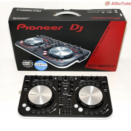 CONTROLADORA PIONEER WE GO
