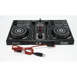 MESA DE MEZCLAS HERCULES NPULSE 200