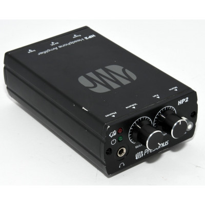 AMPLIFICADOR AURICULARES PRESONUS HP2