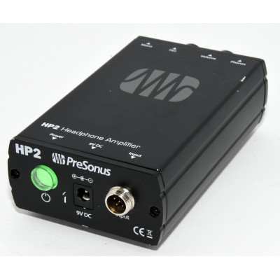 AMPLIFICADOR AURICULARES PRESONUS HP2