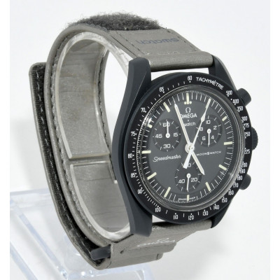 RELOJ SWATCH OMEGA MOONWATCH