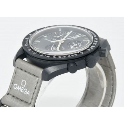 RELOJ SWATCH OMEGA MOONWATCH
