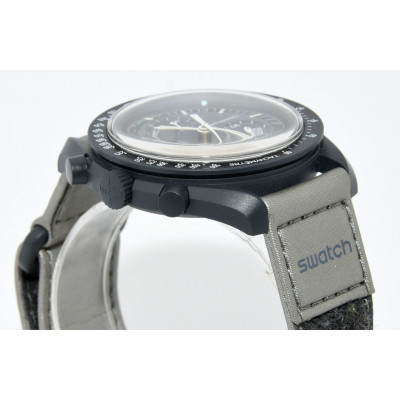 RELOJ SWATCH OMEGA MOONWATCH