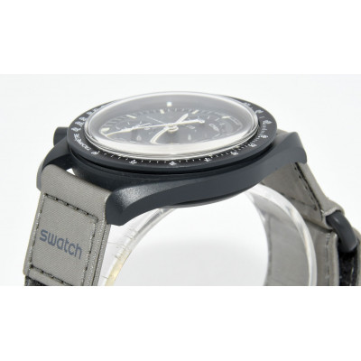 RELOJ SWATCH OMEGA MOONWATCH