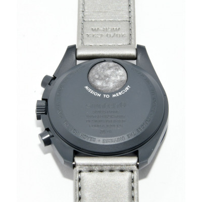 RELOJ SWATCH OMEGA MOONWATCH