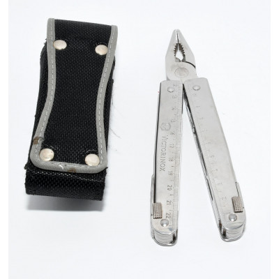 MULTIHERRAMIENTA VICTORINOX SWISSTOOL