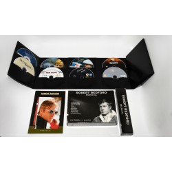 COLECCIÓN PELÍCULAS DE ROBERT REDFORD DVD