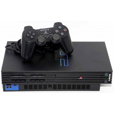 CONSOLA SONY PS2 FAT