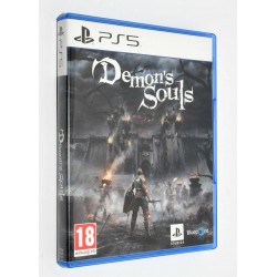 VIDEOJUEGO PS5 DEMONS SOULS