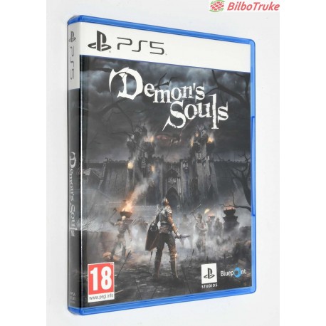 VIDEOJUEGO PS5 DEMONS SOULS