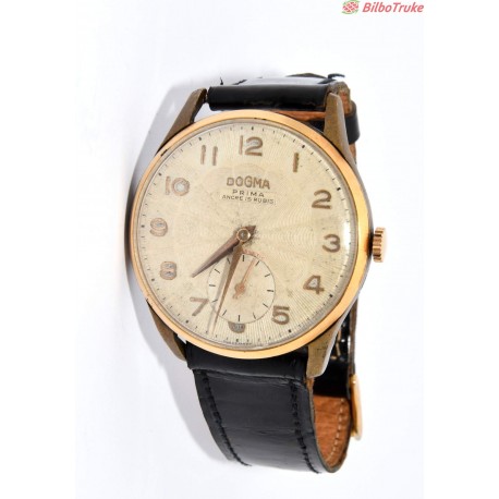 RELOJ MANUAL DOGMA PRIMA ANCRE 15R
