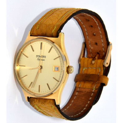 RELOJ DE CUERDA DUWARD DIPLOMATIC