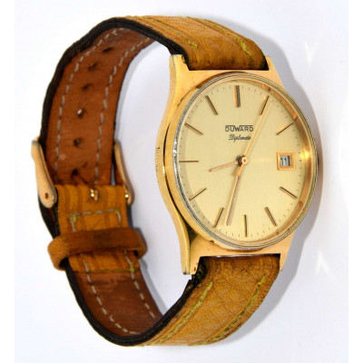 RELOJ DE CUERDA DUWARD DIPLOMATIC