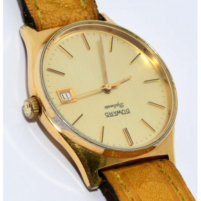 RELOJ DE CUERDA DUWARD DIPLOMATIC