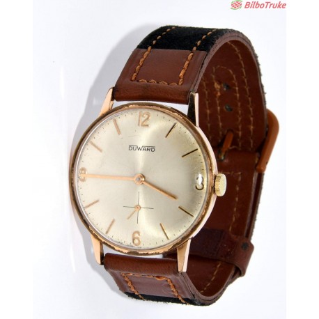 RELOJ DE CUERDA DUWARD 3211