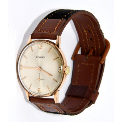 RELOJ DE CUERDA DUWARD 3211