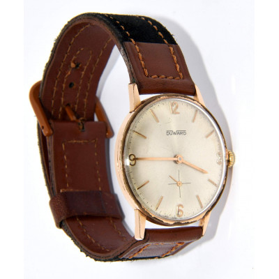 RELOJ DE CUERDA DUWARD 3211