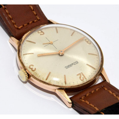 RELOJ DE CUERDA DUWARD 3211