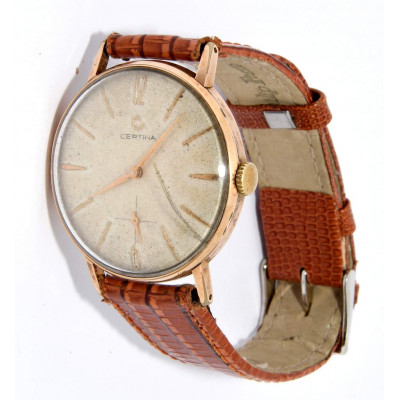 RELOJ DE CUERDA CERTINA 8004018