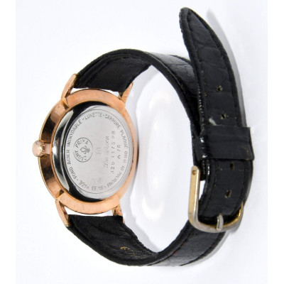 RELOJ MECANICO CAUNY PRIMA CENTENARIO 17R