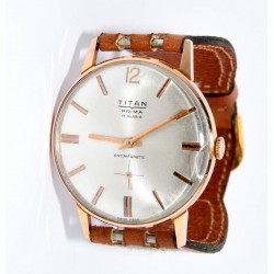 RELOJ DE CUERDA TITAN PRIMA 17R